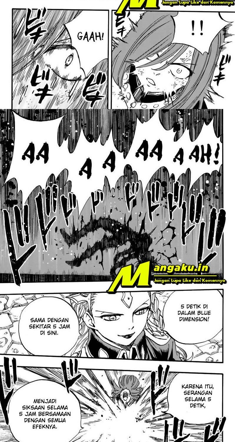 Fairy Tail: 100 Years Quest chapter 104 halaman 8