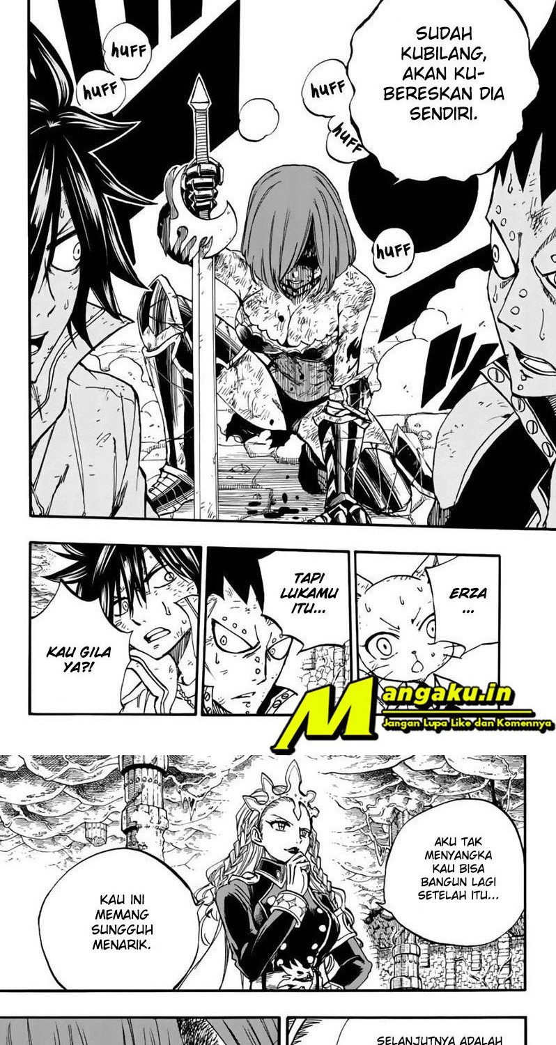 Fairy Tail: 100 Years Quest chapter 104 halaman 10