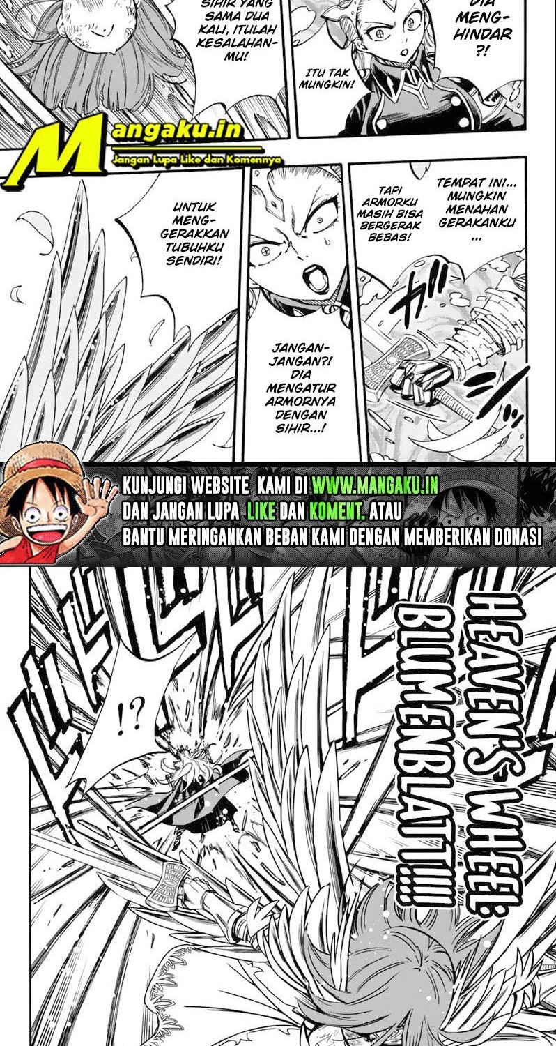 Fairy Tail: 100 Years Quest chapter 104 halaman 12