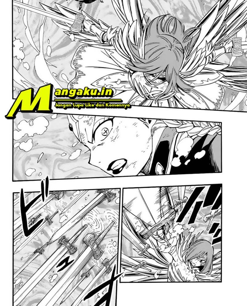 Fairy Tail: 100 Years Quest chapter 105 halaman 3