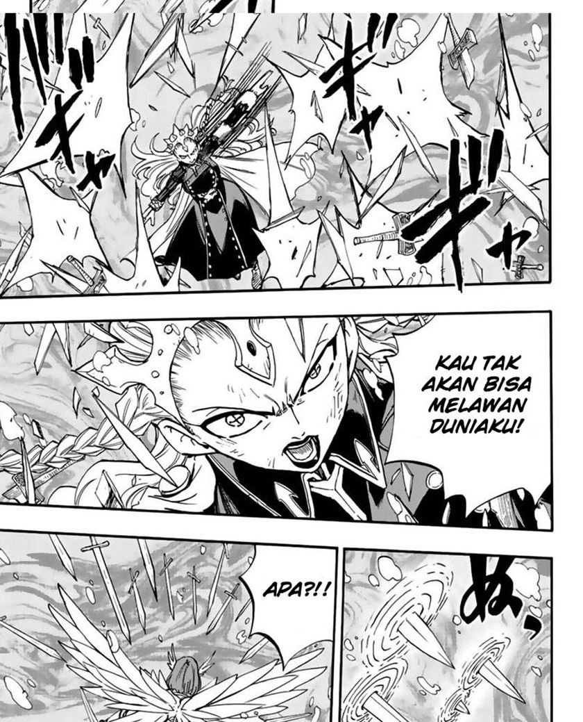 Fairy Tail: 100 Years Quest chapter 105 halaman 4