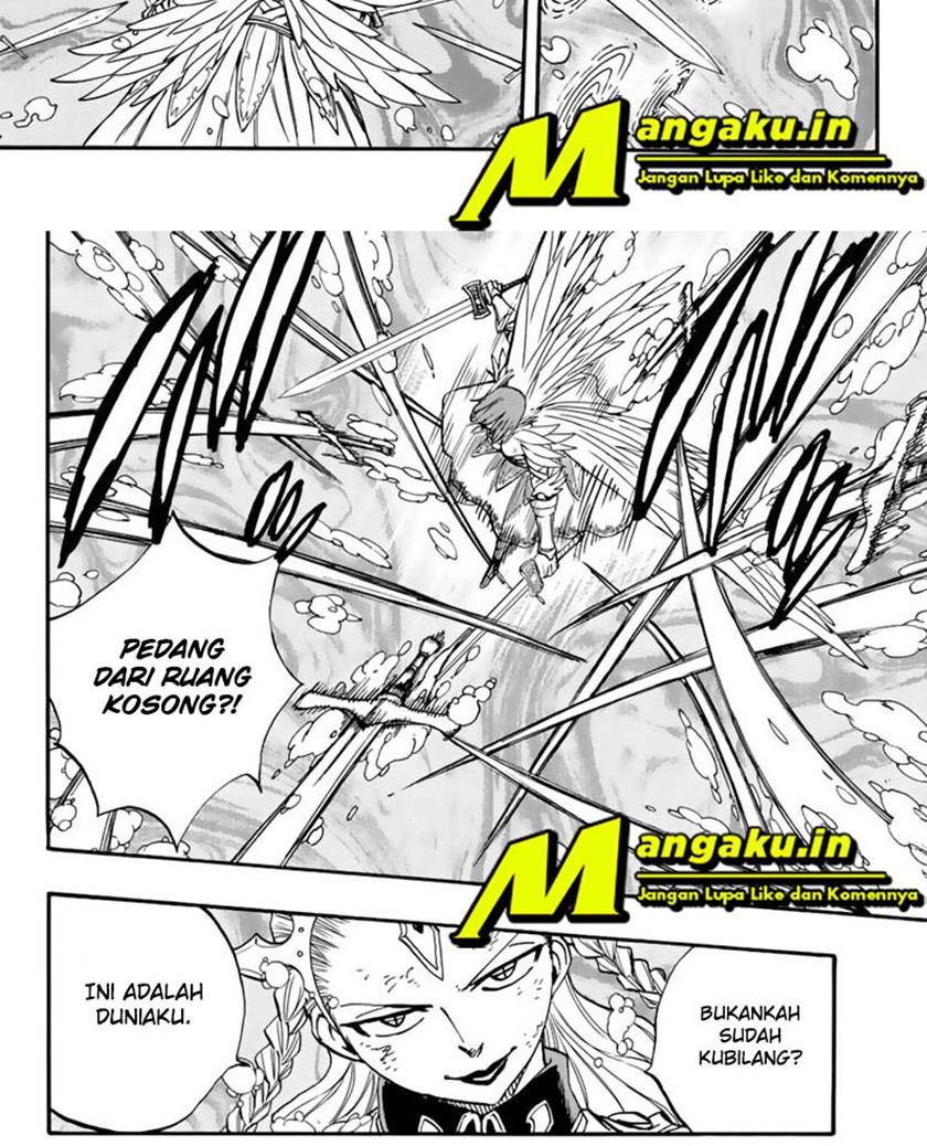 Fairy Tail: 100 Years Quest chapter 105 halaman 5