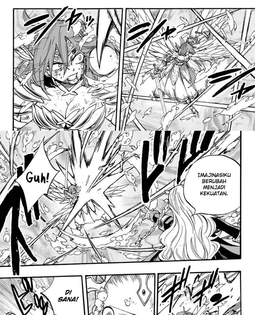 Fairy Tail: 100 Years Quest chapter 105 halaman 6
