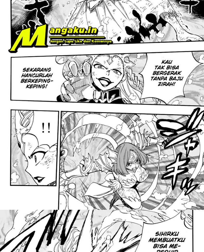 Fairy Tail: 100 Years Quest chapter 105 halaman 8