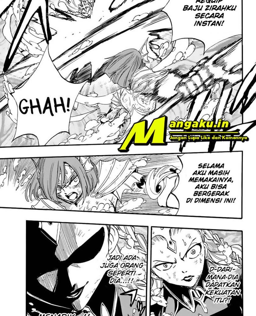 Fairy Tail: 100 Years Quest chapter 105 halaman 9
