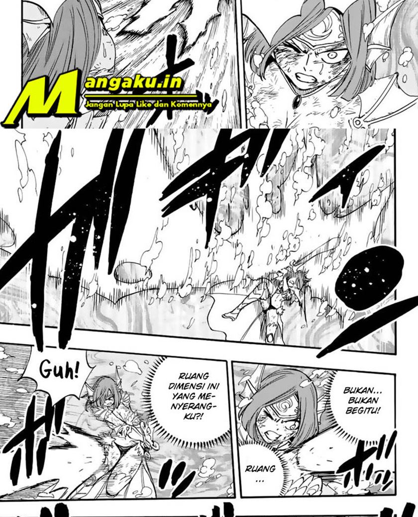 Fairy Tail: 100 Years Quest chapter 105 halaman 11