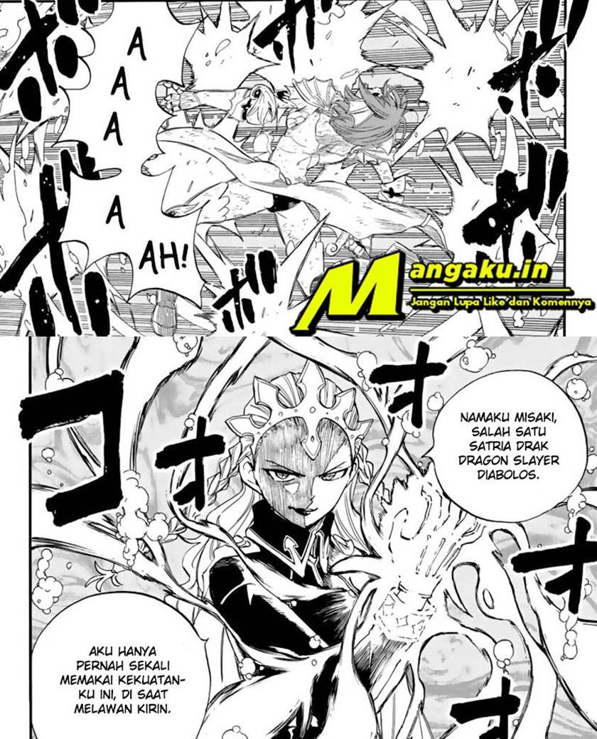 Fairy Tail: 100 Years Quest chapter 105 halaman 12