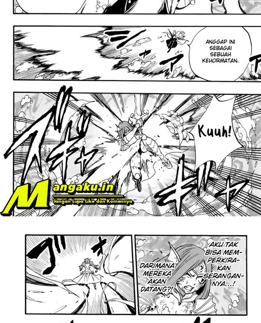 Fairy Tail: 100 Years Quest chapter 105 halaman 13