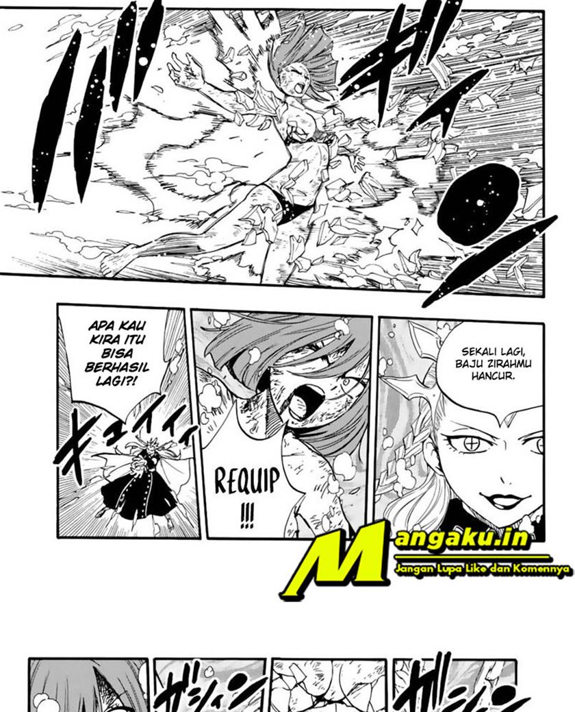 Fairy Tail: 100 Years Quest chapter 105 halaman 14