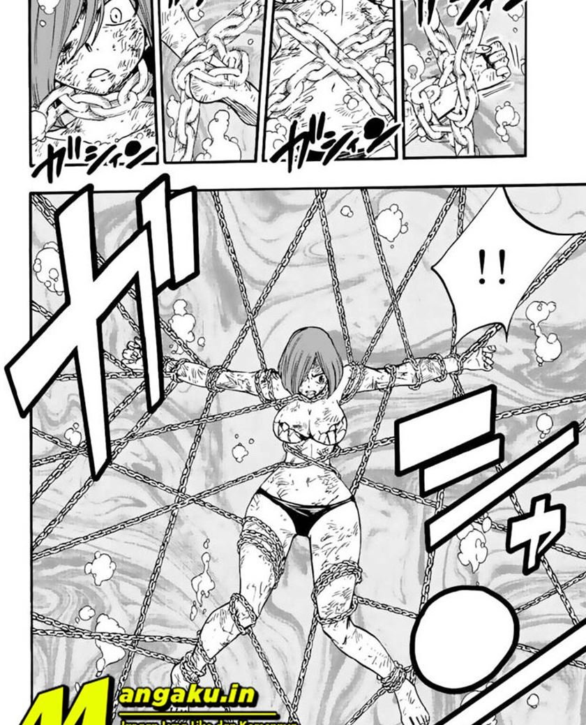 Fairy Tail: 100 Years Quest chapter 105 halaman 15