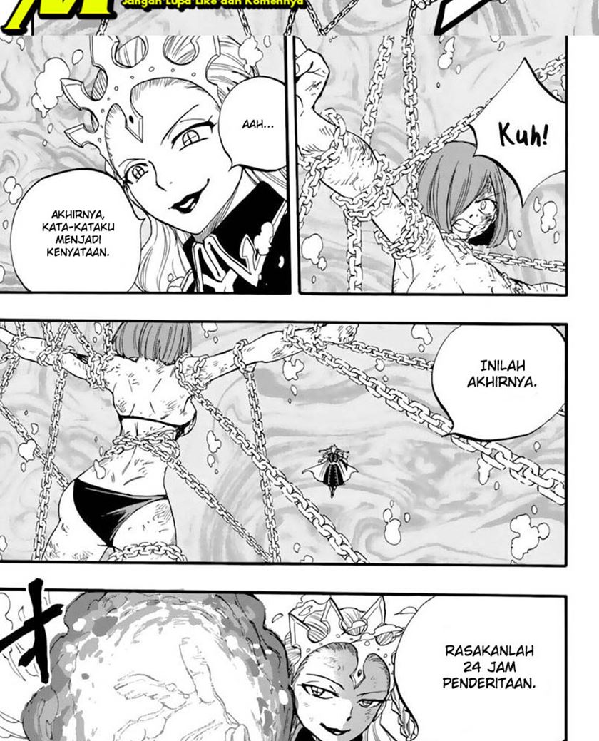 Fairy Tail: 100 Years Quest chapter 105 halaman 16