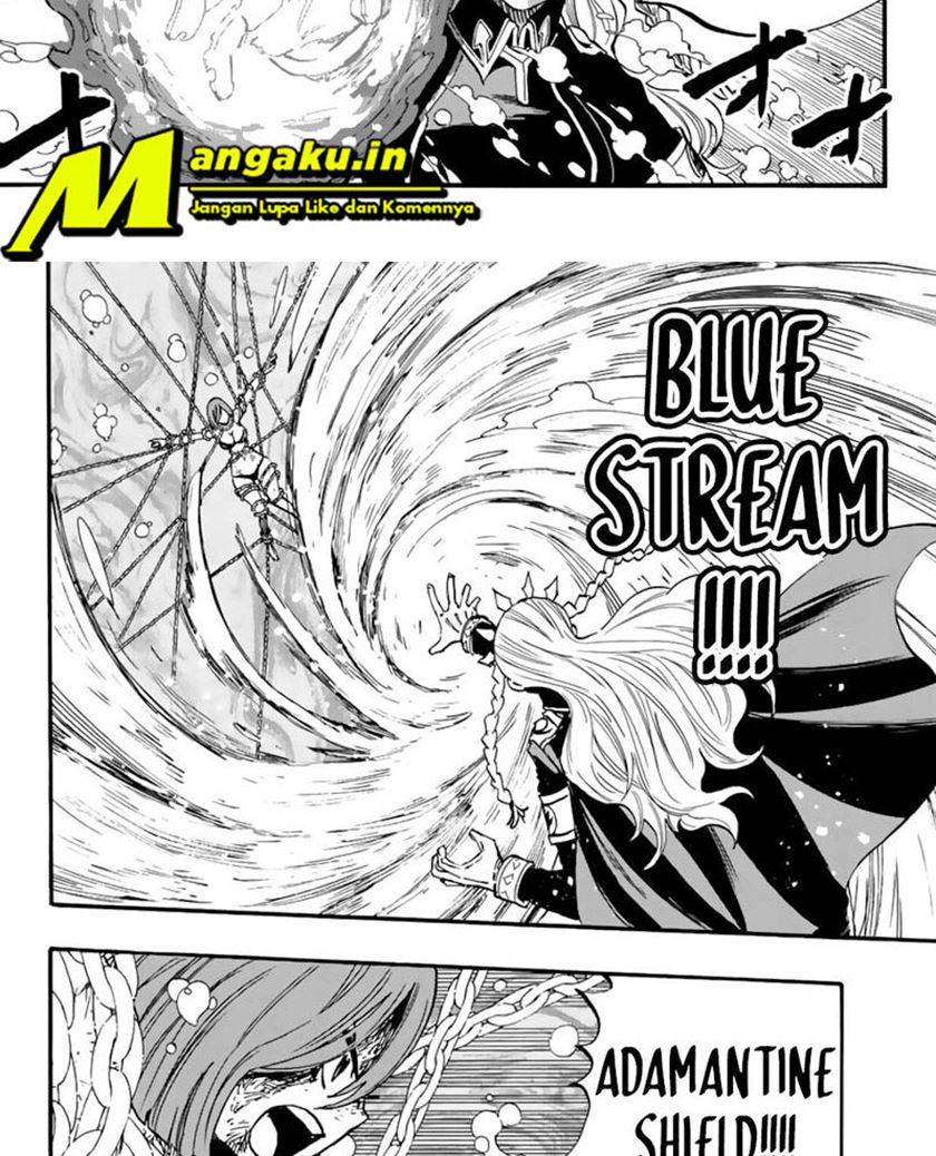 Fairy Tail: 100 Years Quest chapter 105 halaman 17