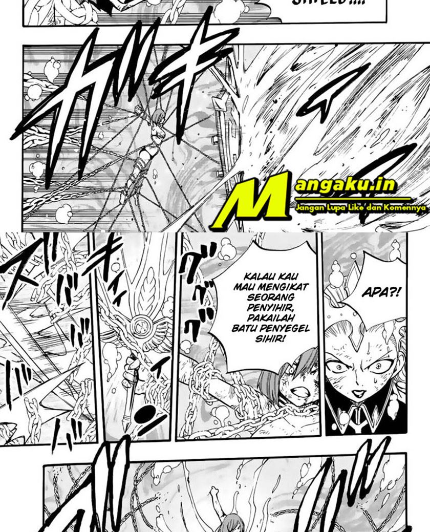 Fairy Tail: 100 Years Quest chapter 105 halaman 18