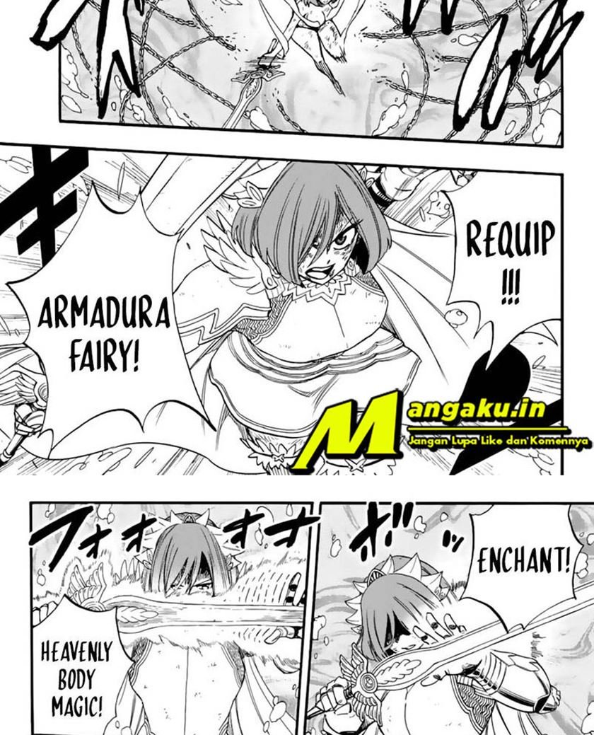 Fairy Tail: 100 Years Quest chapter 105 halaman 19