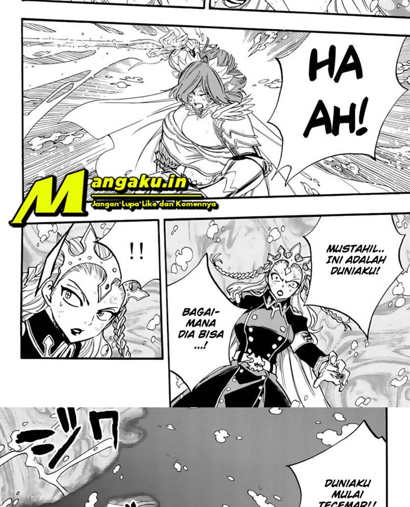 Fairy Tail: 100 Years Quest chapter 105 halaman 20