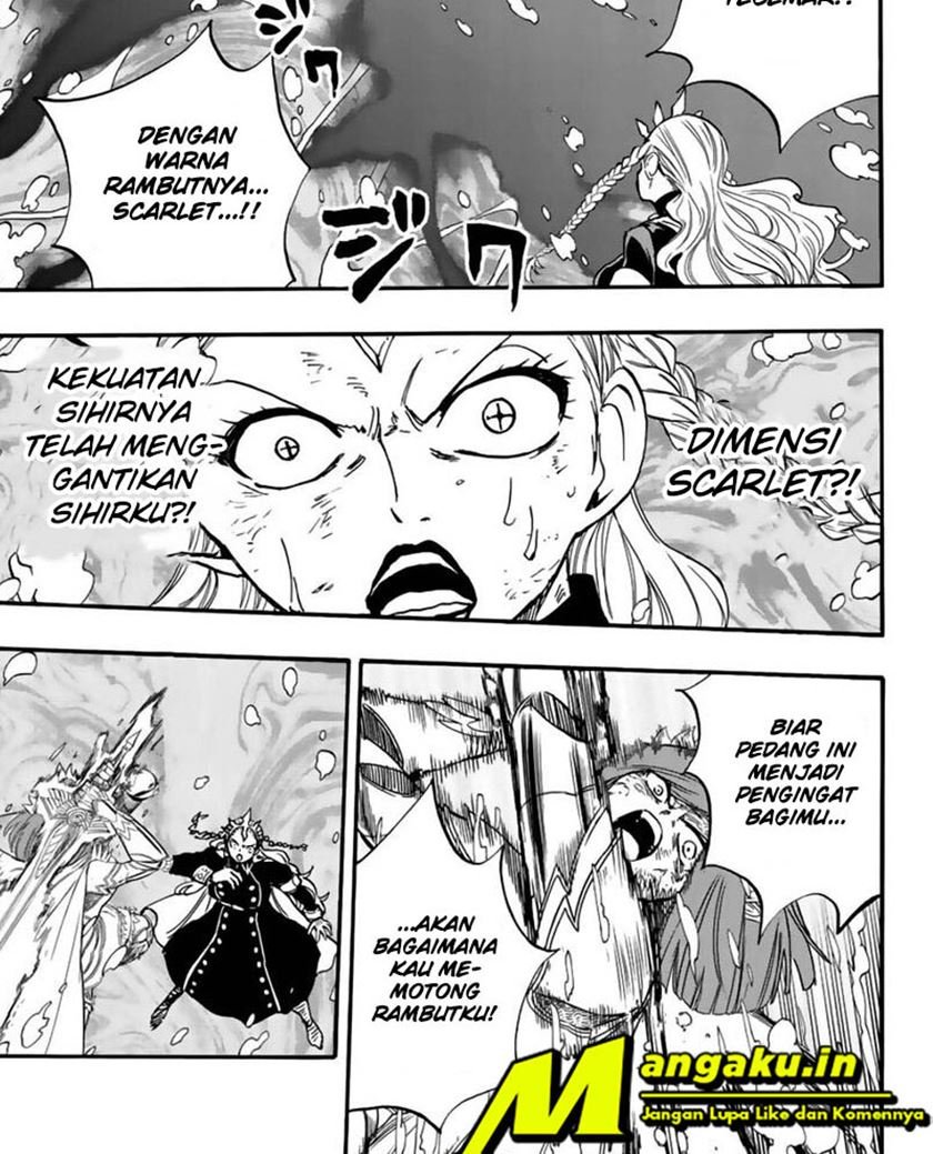 Fairy Tail: 100 Years Quest chapter 105 halaman 21