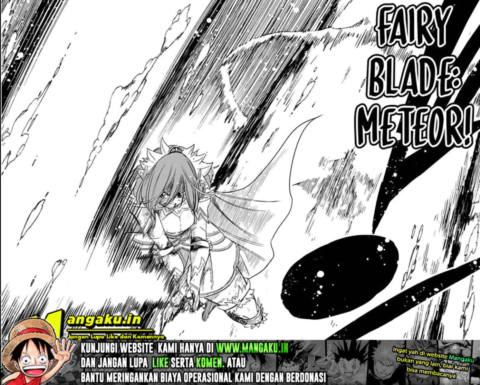 Fairy Tail: 100 Years Quest chapter 105 halaman 22
