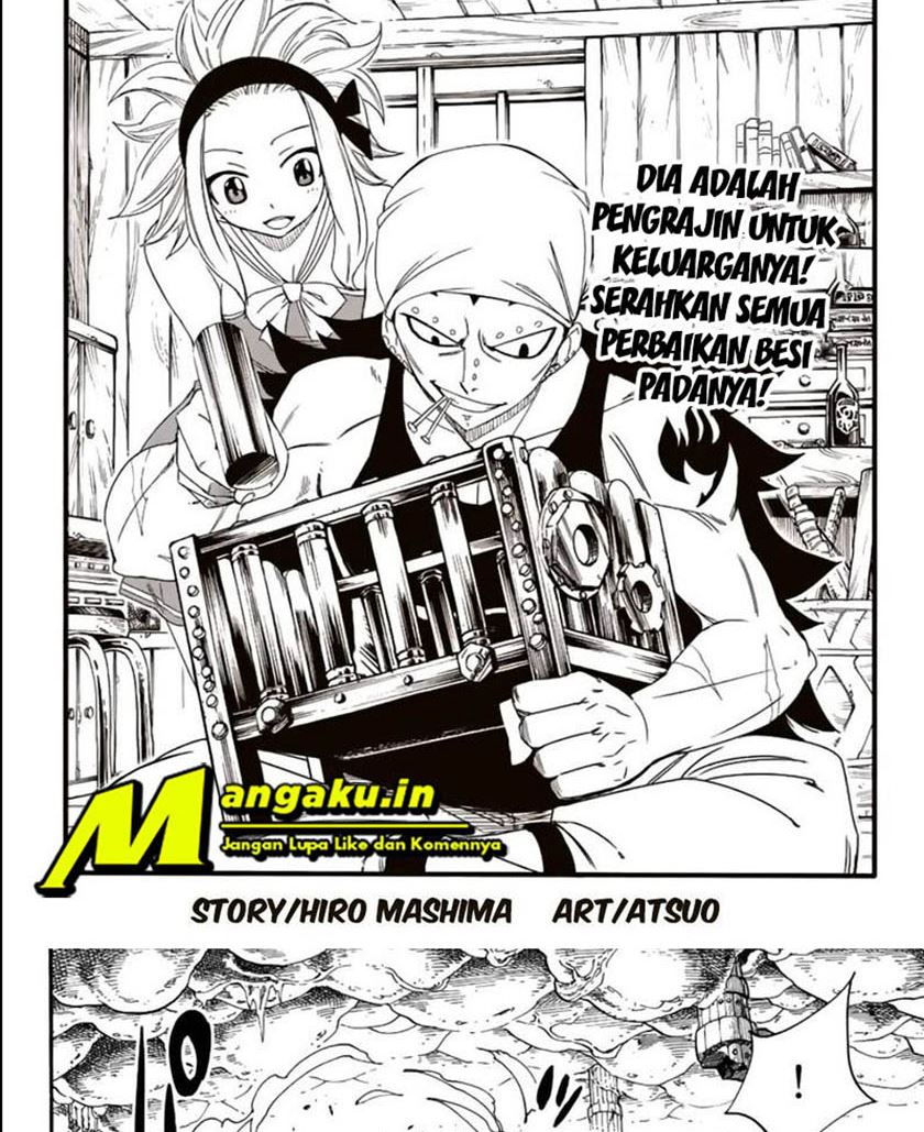 Fairy Tail: 100 Years Quest chapter 106 halaman 2