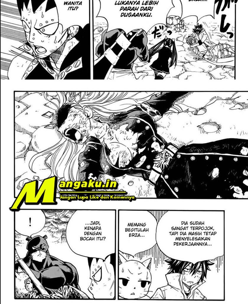 Fairy Tail: 100 Years Quest chapter 106 halaman 5