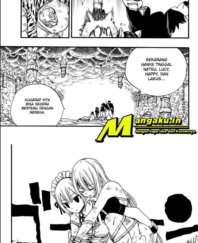 Fairy Tail: 100 Years Quest chapter 106 halaman 7