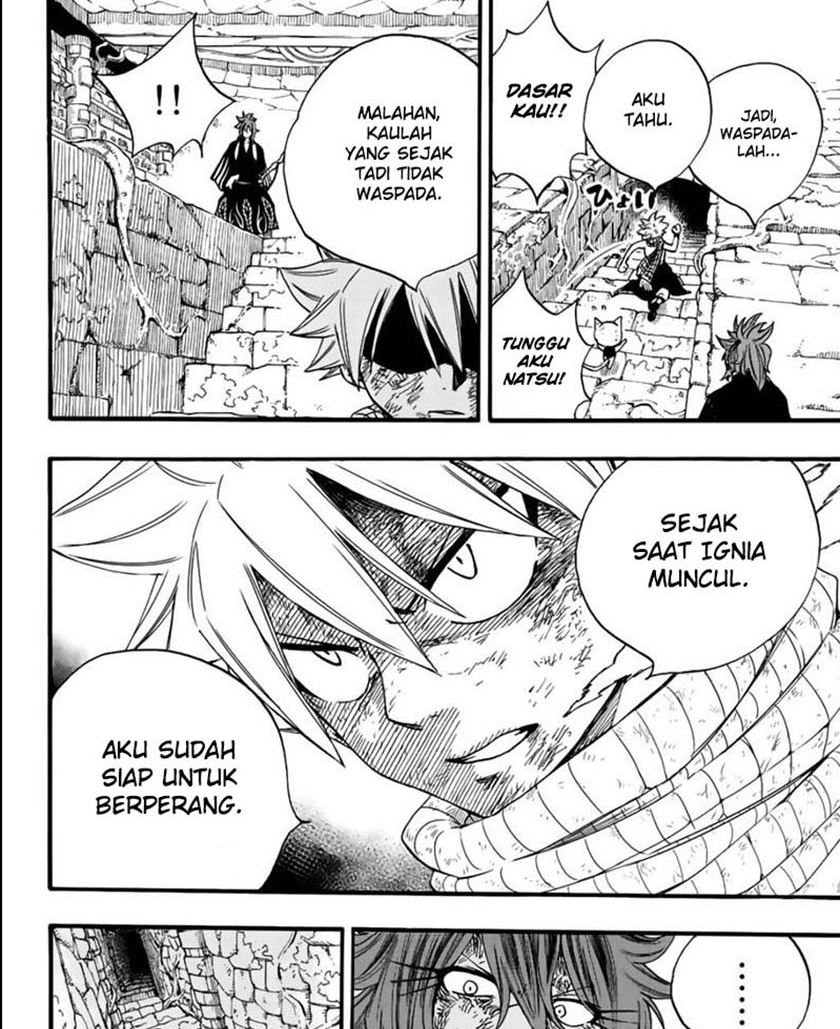 Fairy Tail: 100 Years Quest chapter 106 halaman 10
