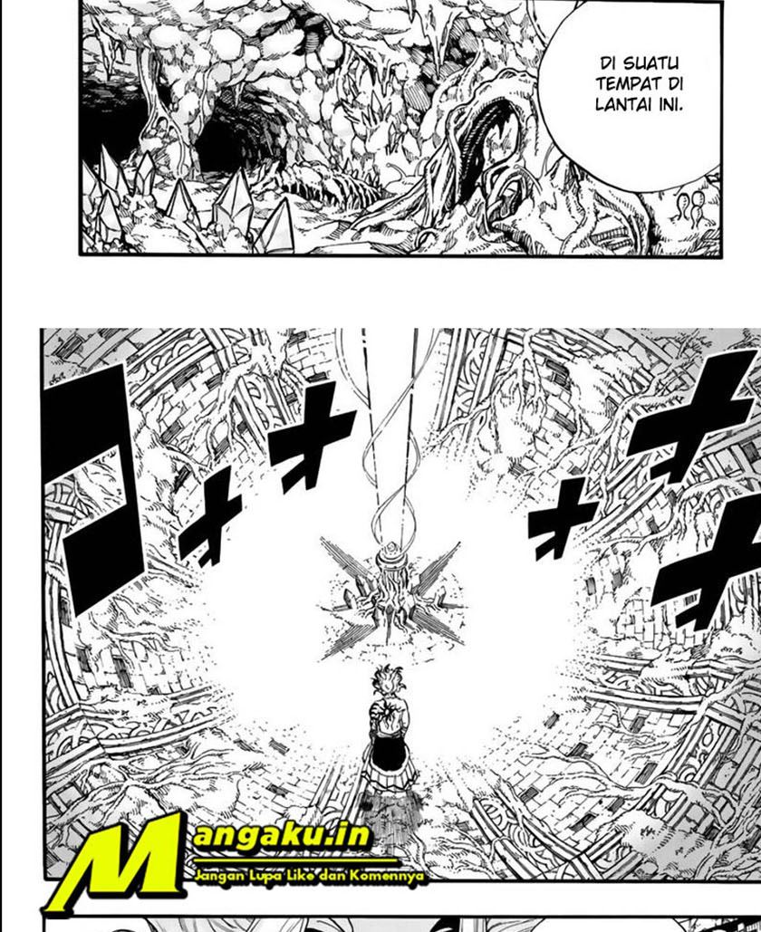 Fairy Tail: 100 Years Quest chapter 106 halaman 12