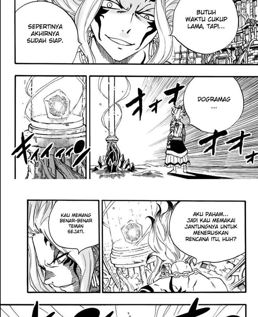 Fairy Tail: 100 Years Quest chapter 106 halaman 13