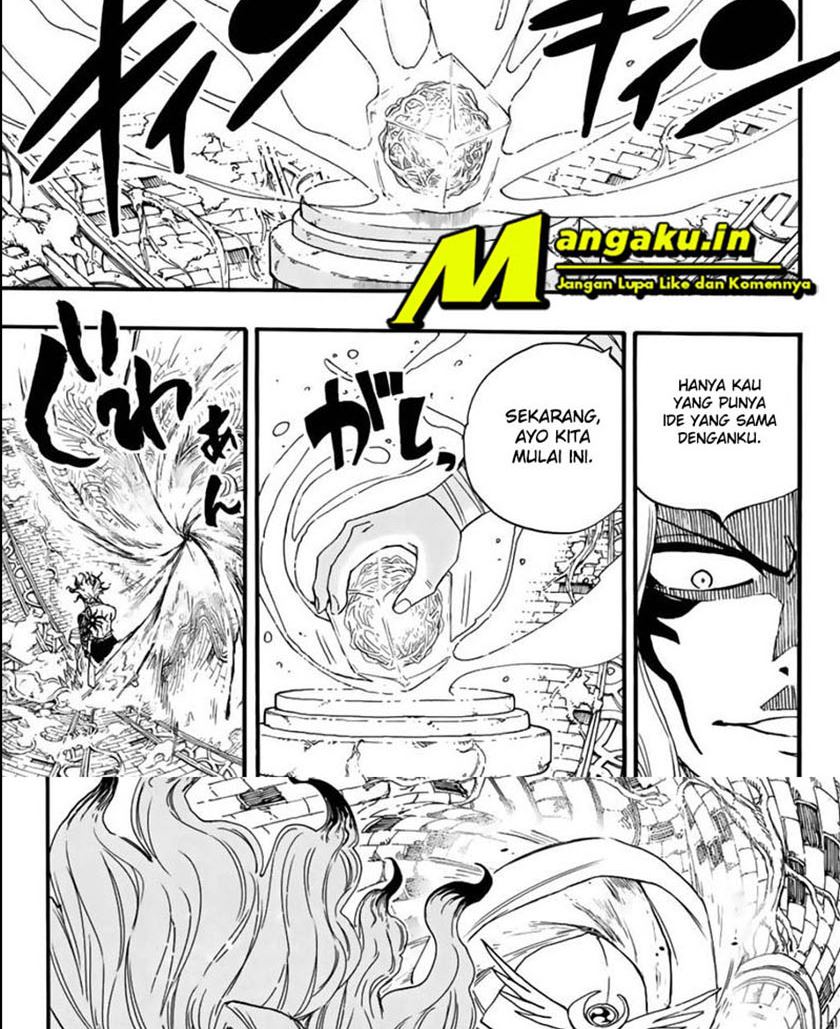 Fairy Tail: 100 Years Quest chapter 106 halaman 14