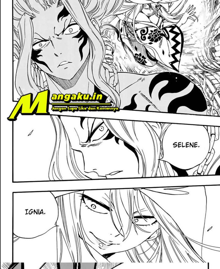 Fairy Tail: 100 Years Quest chapter 106 halaman 15