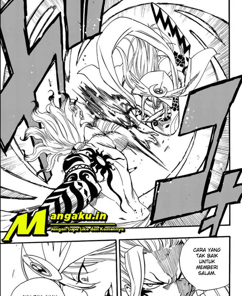 Fairy Tail: 100 Years Quest chapter 106 halaman 16