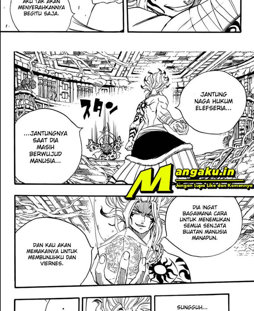 Fairy Tail: 100 Years Quest chapter 106 halaman 17