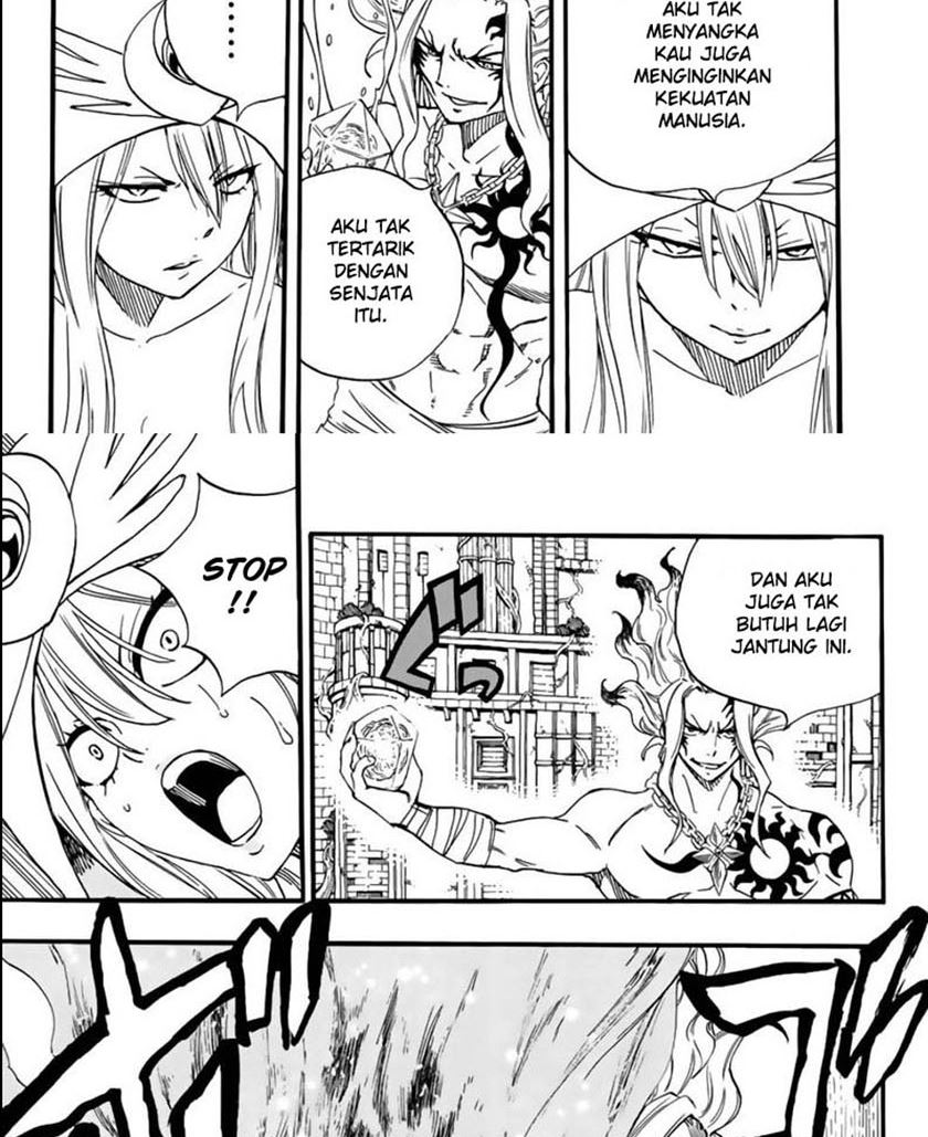 Fairy Tail: 100 Years Quest chapter 106 halaman 18