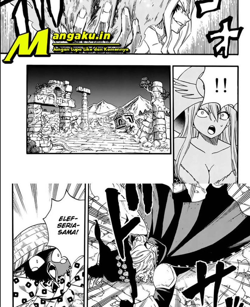 Fairy Tail: 100 Years Quest chapter 106 halaman 19