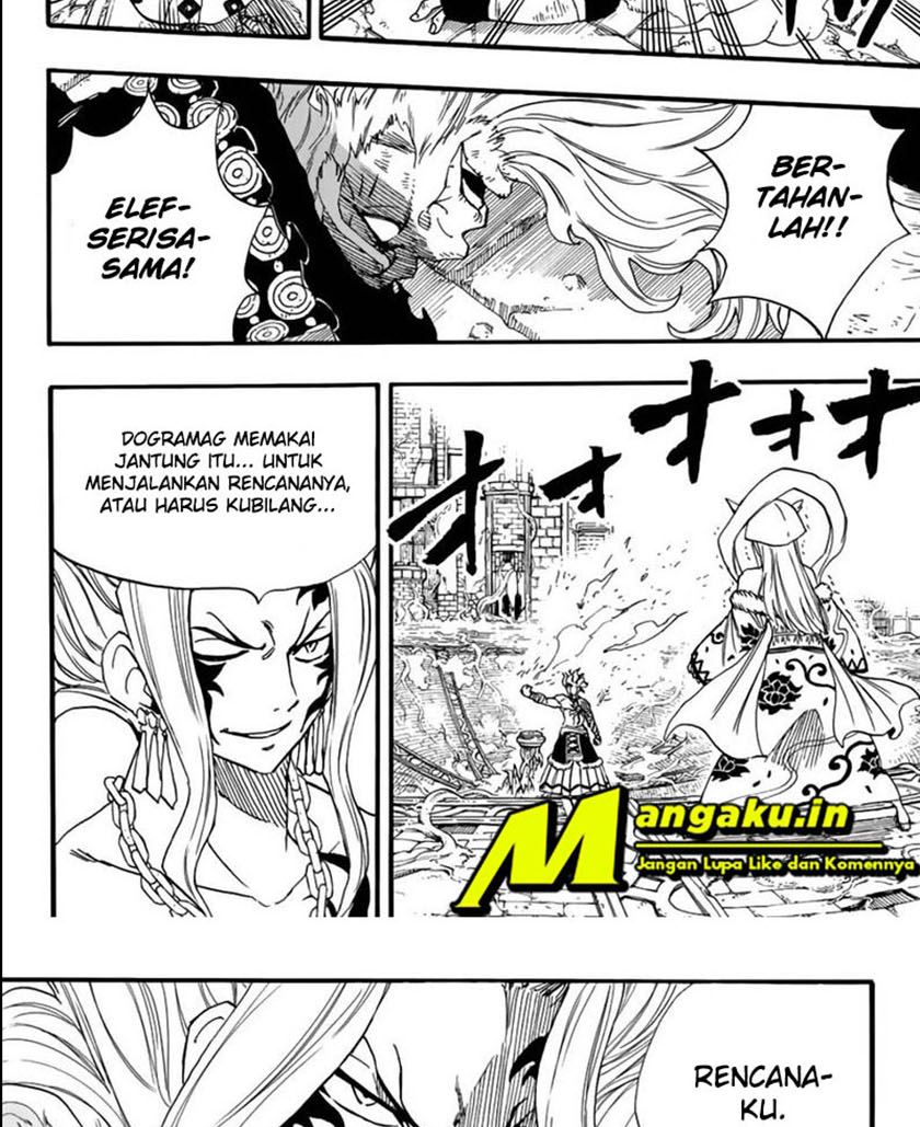 Fairy Tail: 100 Years Quest chapter 106 halaman 20