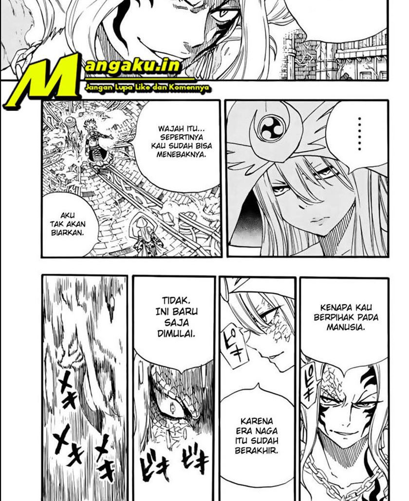 Fairy Tail: 100 Years Quest chapter 106 halaman 21
