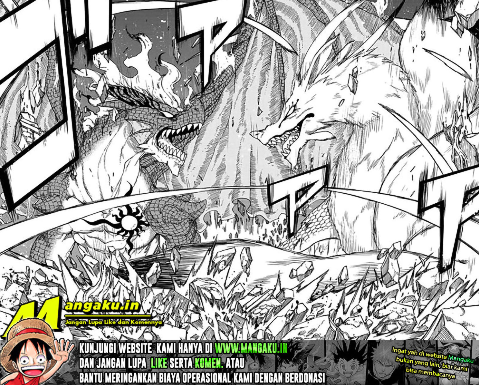 Fairy Tail: 100 Years Quest chapter 106 halaman 22