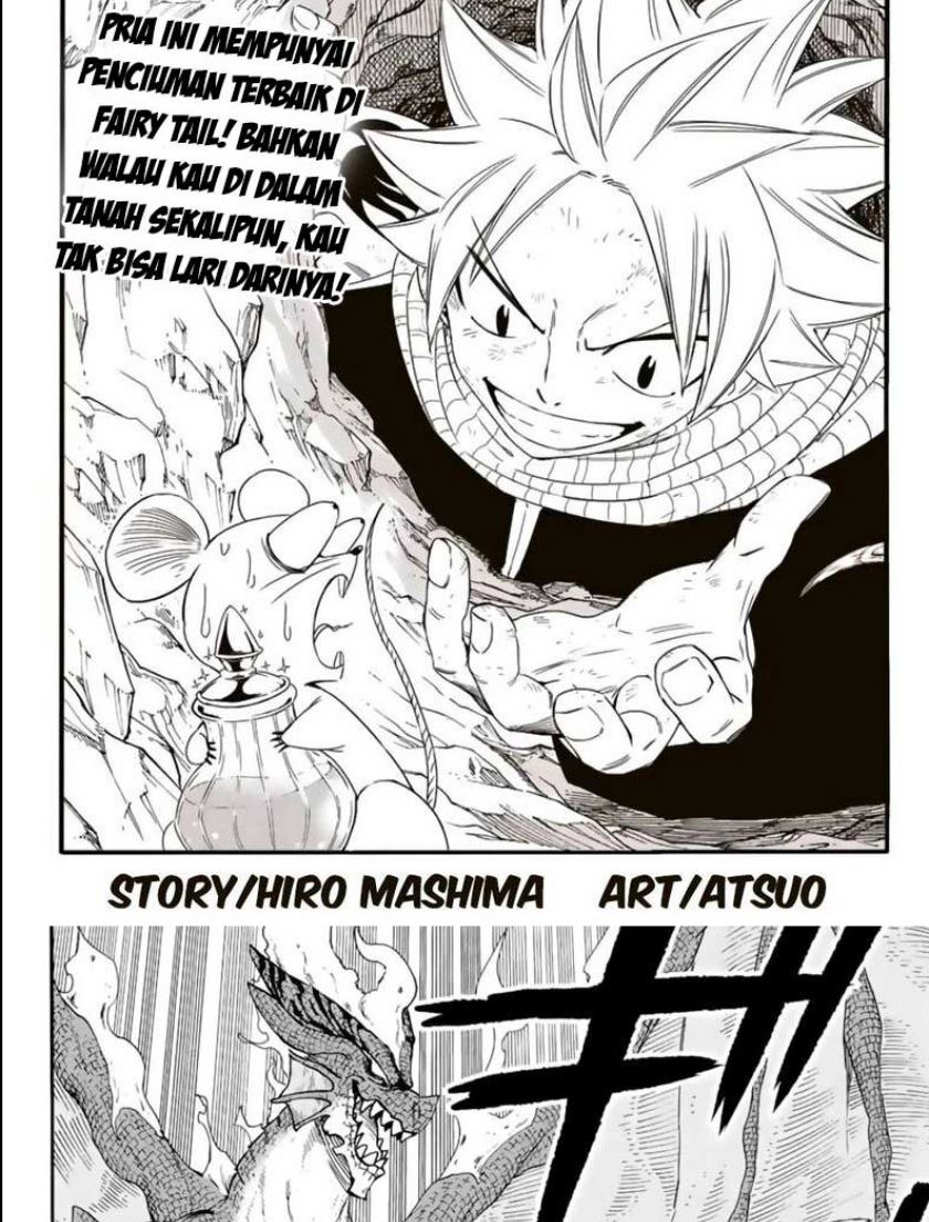 Fairy Tail: 100 Years Quest chapter 107 halaman 2