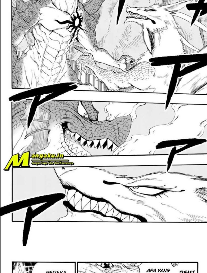 Fairy Tail: 100 Years Quest chapter 107 halaman 3