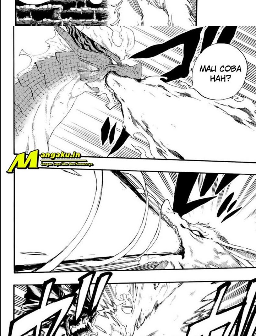 Fairy Tail: 100 Years Quest chapter 107 halaman 5