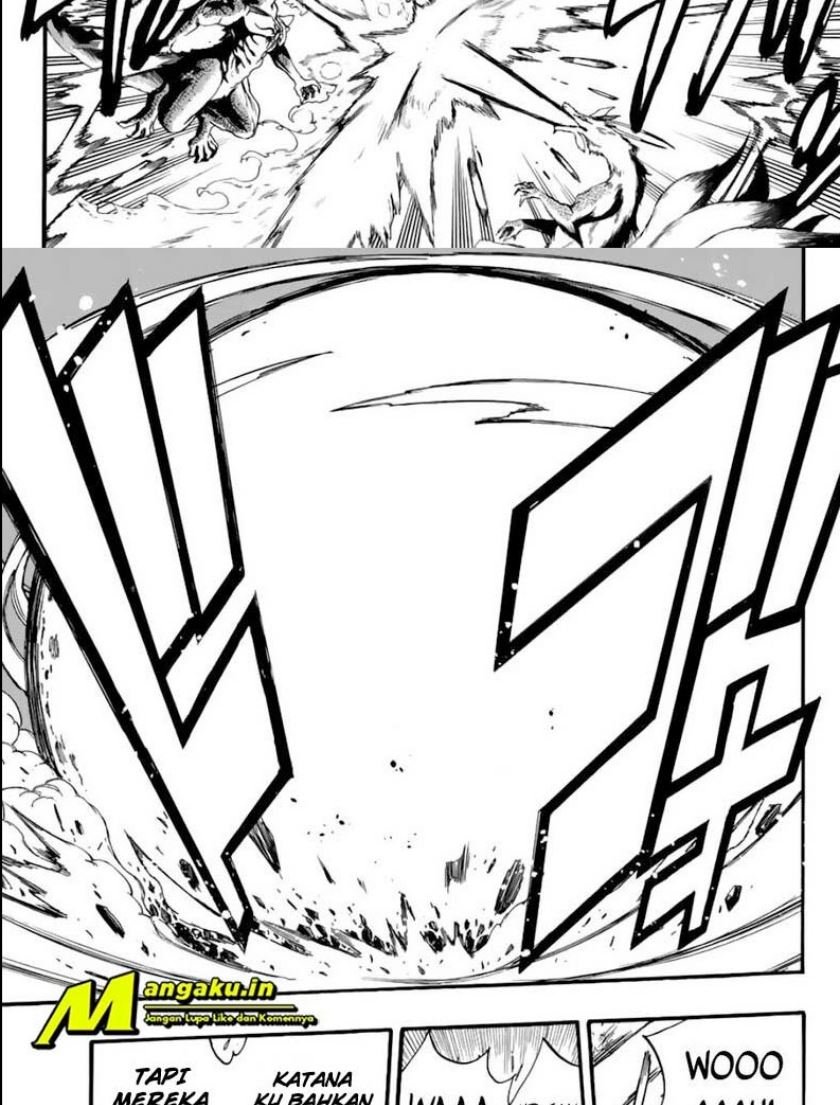 Fairy Tail: 100 Years Quest chapter 107 halaman 6