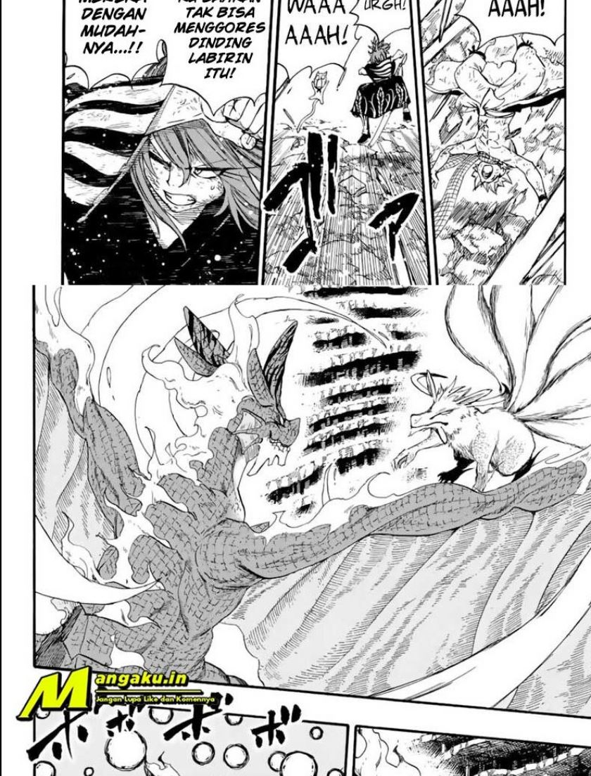Fairy Tail: 100 Years Quest chapter 107 halaman 7