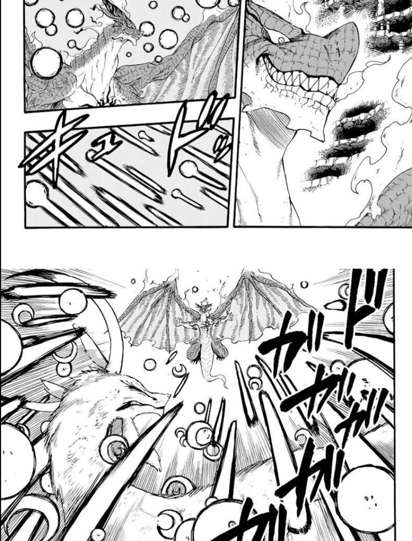 Fairy Tail: 100 Years Quest chapter 107 halaman 8