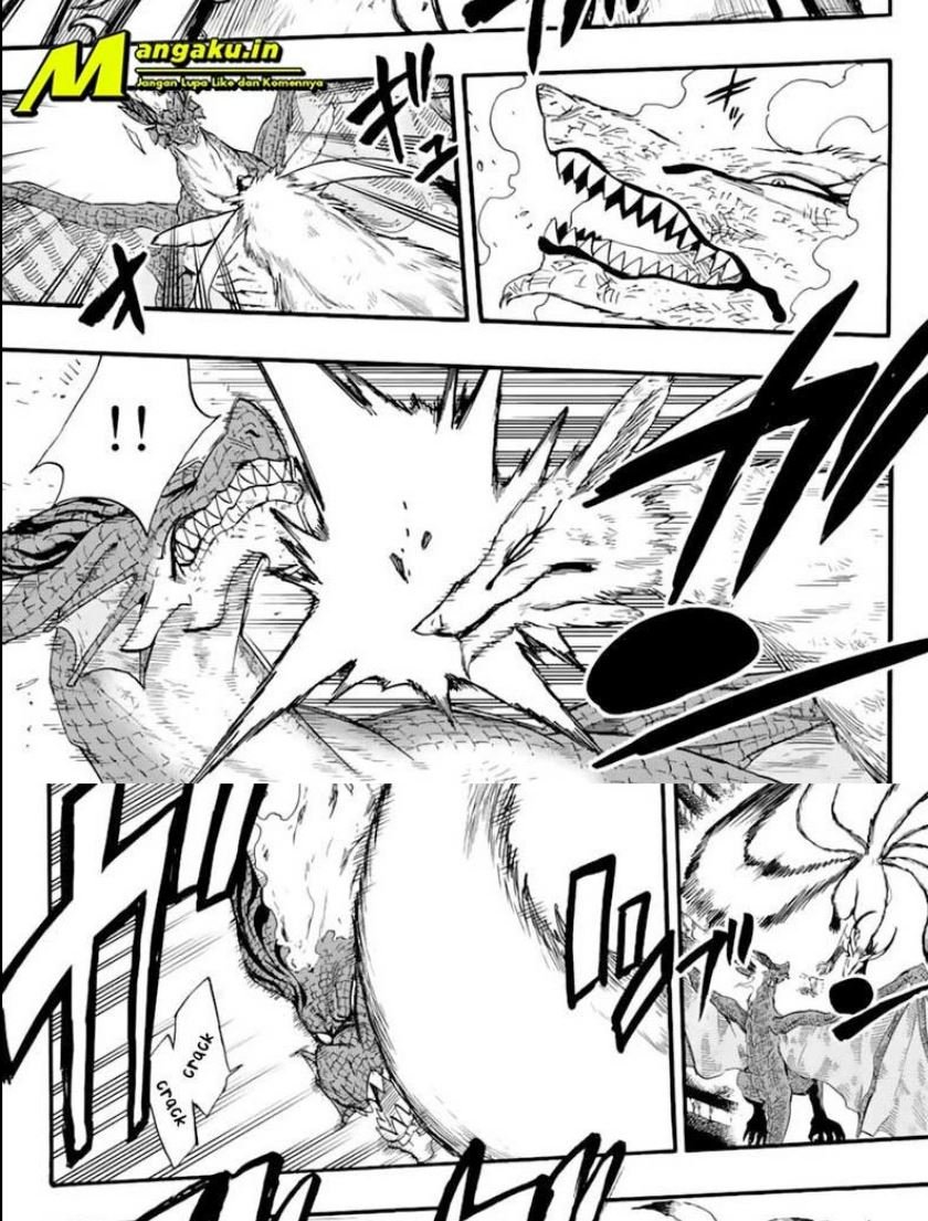 Fairy Tail: 100 Years Quest chapter 107 halaman 9