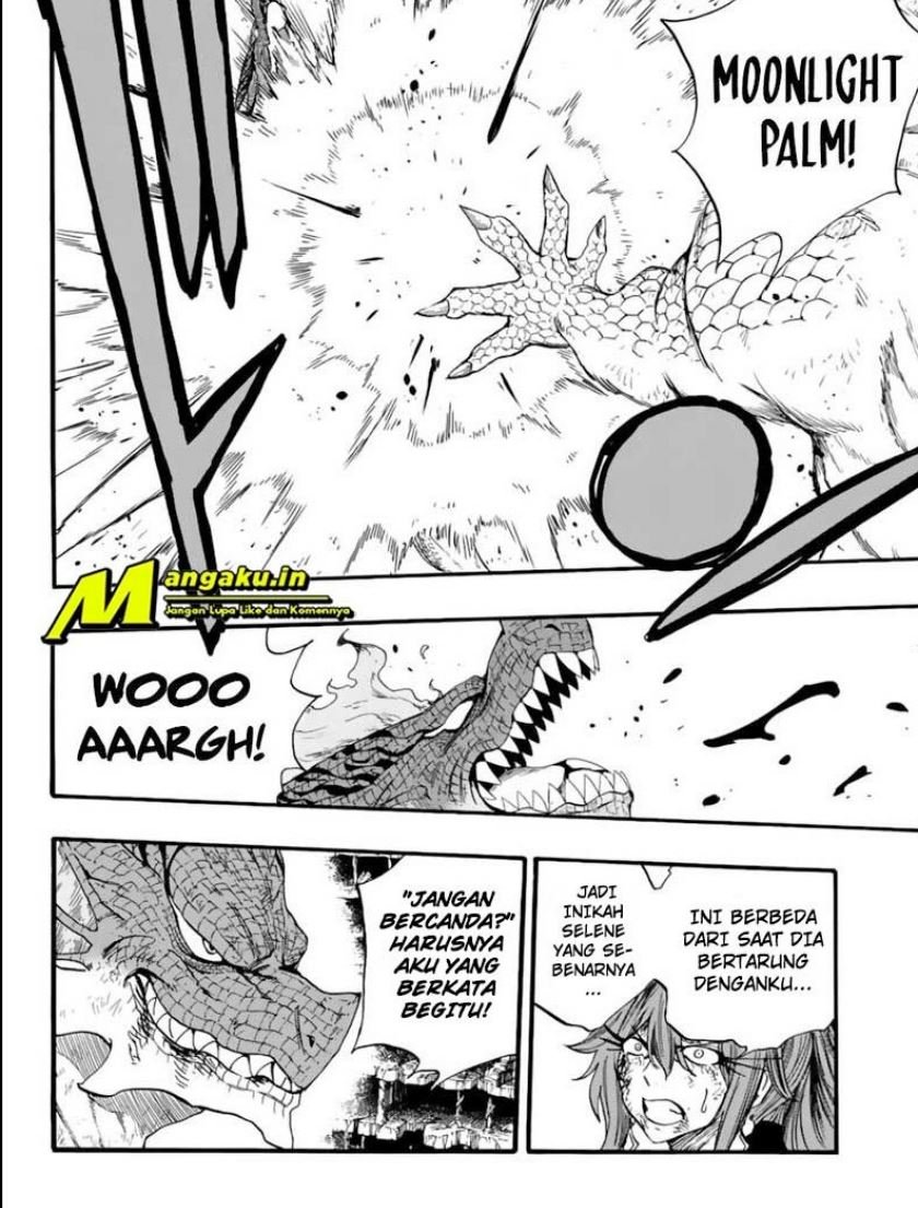 Fairy Tail: 100 Years Quest chapter 107 halaman 12
