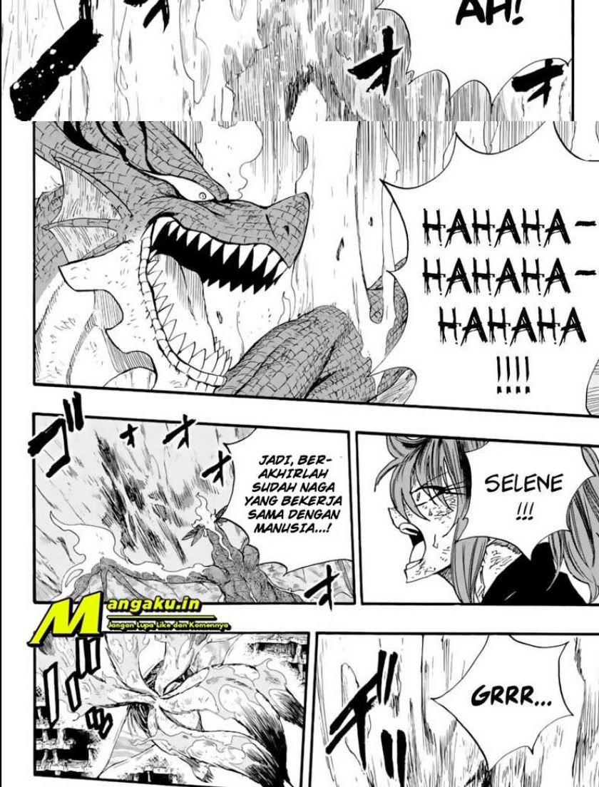 Fairy Tail: 100 Years Quest chapter 107 halaman 14