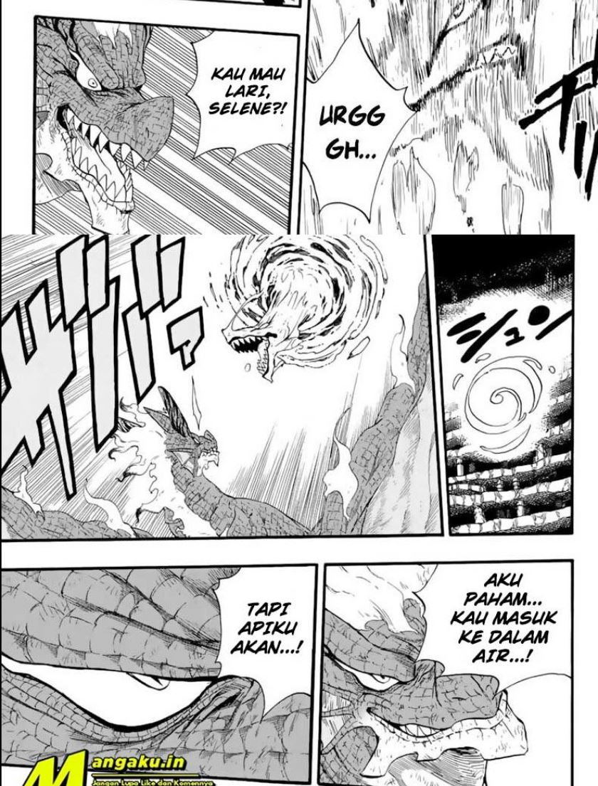 Fairy Tail: 100 Years Quest chapter 107 halaman 15