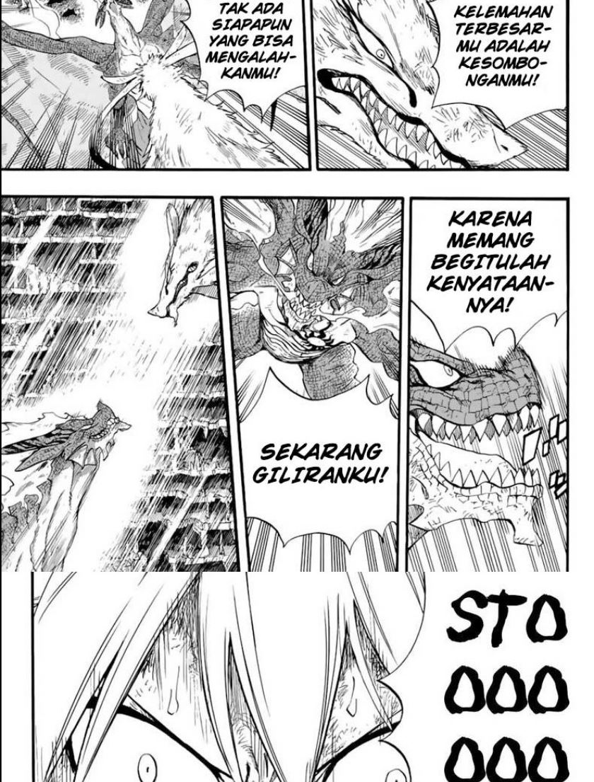 Fairy Tail: 100 Years Quest chapter 107 halaman 18