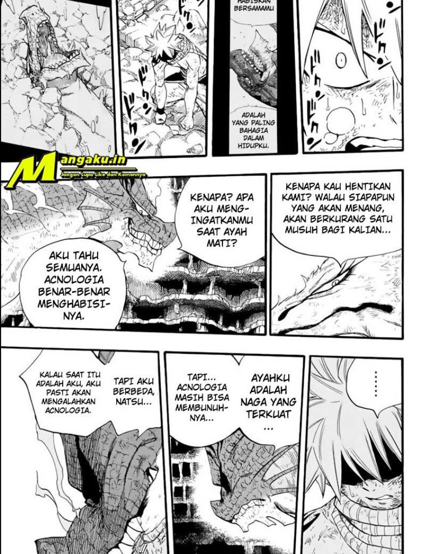 Fairy Tail: 100 Years Quest chapter 107 halaman 20