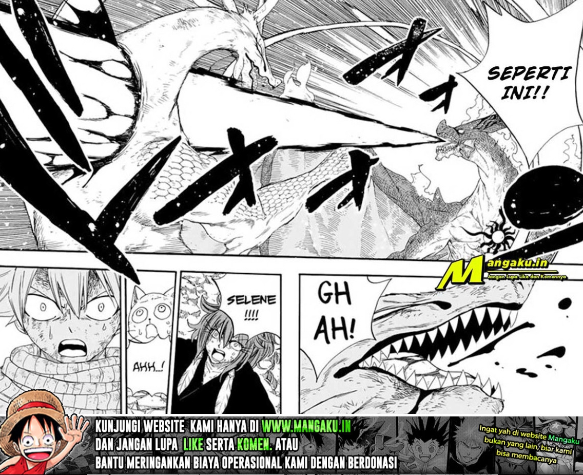 Fairy Tail: 100 Years Quest chapter 107 halaman 21