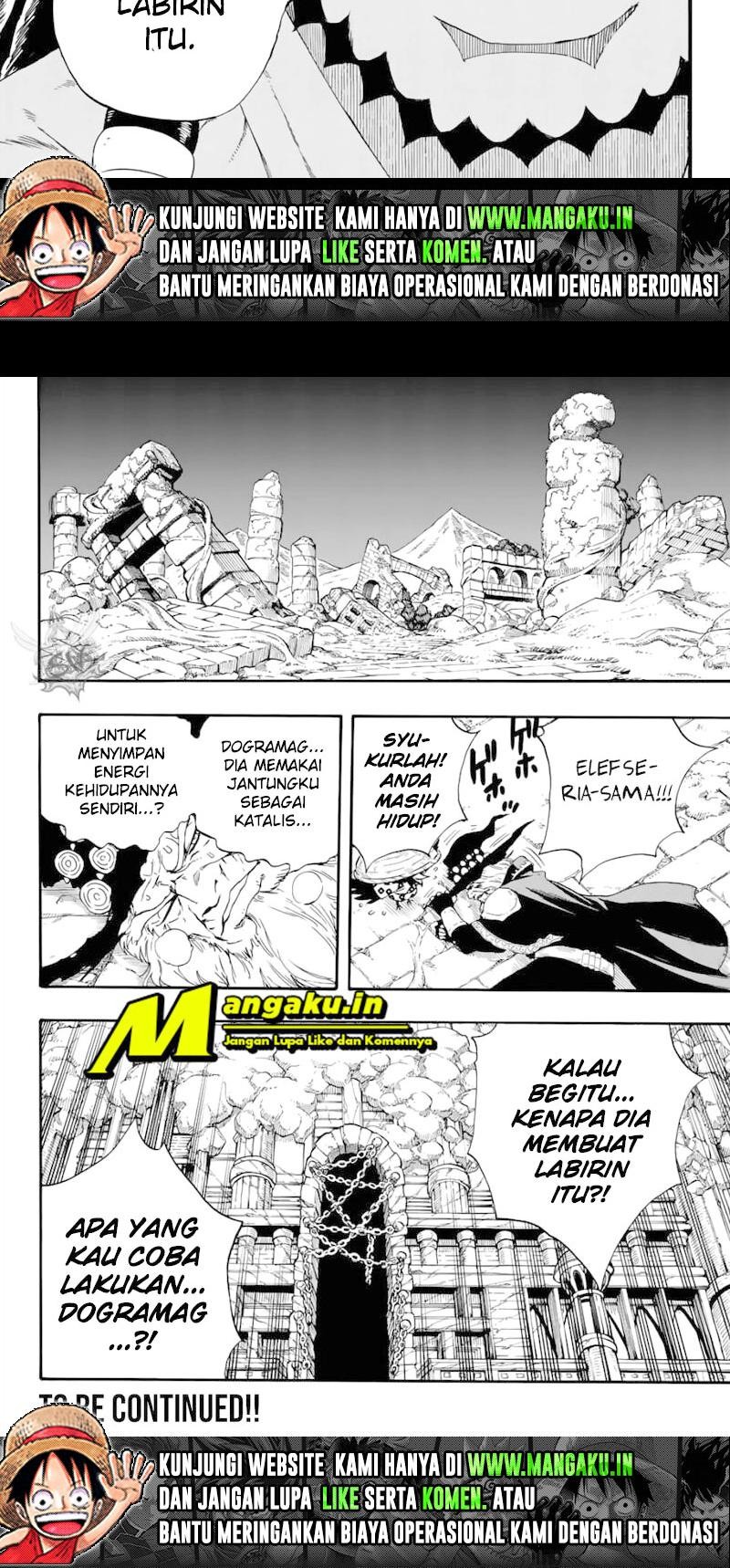 Fairy Tail: 100 Years Quest Bab 108 halaman 9